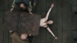 Sian Webber nackt - Gunpowder (2017) (Season 1, Episode 1)