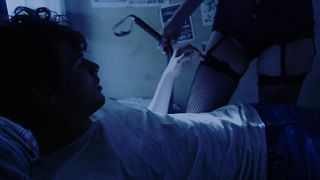 Sofia Happonen naked - The Shed (2019)