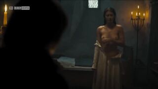 Sophie Strobele nackte - Maximilian. Das Spiel von Macht und Liebe  (2017)(Season 1, Episode 2)