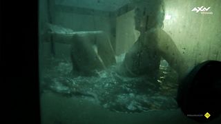 Stana Katic nude - Absentia (2017) (Season 1, Episode 1)