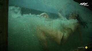 Stana Katic nude - Absentia (2017) (Season 1, Episode 1)