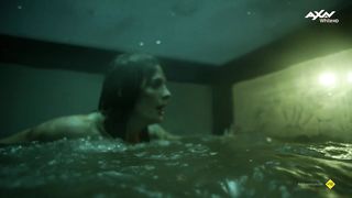 Stana Katic nude - Absentia (2017) (Season 1, Episode 1)