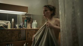 Suzanne Clement naked - Derapages (2020) (Season 1, Episode 1)