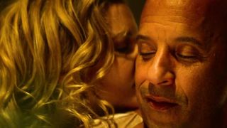 Talulah Riley nude- Bloodshot (2020)