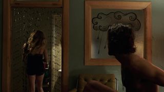 Teresa Palmer nude - Lights Out (2016)
