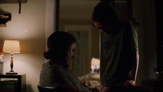 Teresa Palmer nude - Triple_9 (2016)