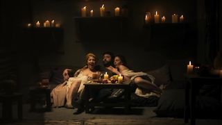 Tuba Buyukustun naked - Rise of Empires Ottoman (2020) (Season 1, Episode 3)