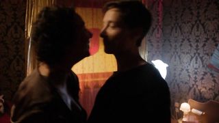 Ursula Strauss nude - Pregau (2016) (Season 1, Episode 2-4)