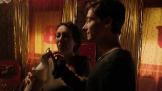 Ursula Strauss nude - Pregau (2016) (Season 1, Episode 2-4)