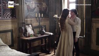 Valentina Belle nude - Medici Masters of Florence (2016) (Season 1, Episode 8)