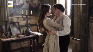 Valentina Belle nude - Medici Masters of Florence (2016) (Season 1, Episode 8)