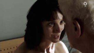 Viola Wedekind naked - Tatort e1022 (2017)