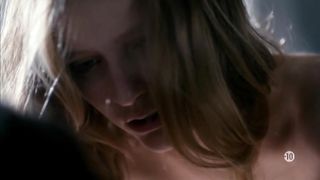 Zoe Marchal nude - Disparue (2015)(Season 1, Episode 6)