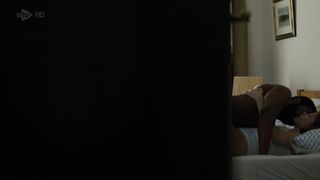 Anna Friel nude - Marcella (2016) (Season 1, Episode 3)