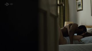 Anna Friel nude - Marcella (2016) (Season 1, Episode 3)