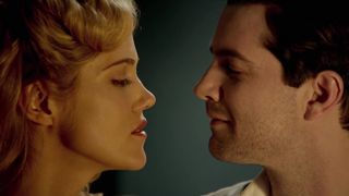 Charity Wakefield nude - Close to the Enemy (2016) (Season 1, Episode 2)