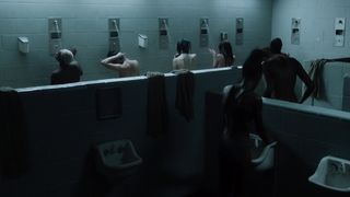 Emma Dumont nude - The Gifted (2017) (Season 1, Episode 2)