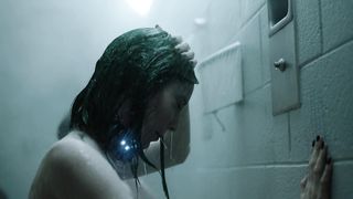 Emma Dumont nude - The Gifted (2017) (Season 1, Episode 2)