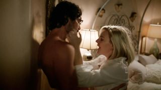 Helene Yorke sexy - Graves (2016) (Season 1, Episode 3)