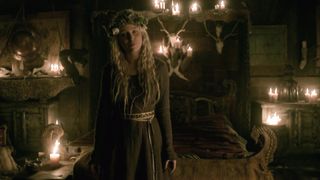 Ida Nielsen, Josefin Asplund nude - Vikings (2017) (Season 4, Episode 18)