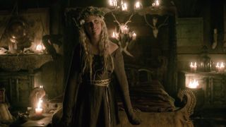 Ida Nielsen, Josefin Asplund nude - Vikings (2017) (Season 4, Episode 18)