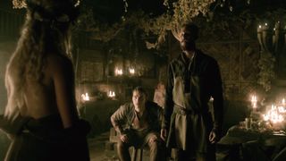 Ida Nielsen, Josefin Asplund nude - Vikings (2017) (Season 4, Episode 18)