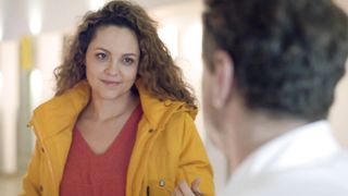 Ines Quermann nude - Nachtschwestern (2020) (Season 2, Episode 10)