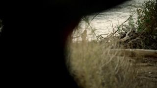 Ingrid Bolso Berdal sexy - Westworld (2016) (Season 1, Episode 4)