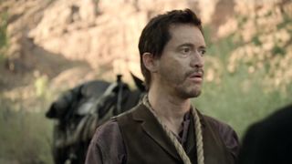 Ingrid Bolso Berdal sexy - Westworld (2016) (Season 1, Episode 4)