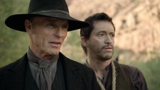 Ingrid Bolso Berdal sexy - Westworld (2016) (Season 1, Episode 4)