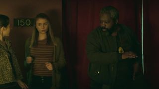 Jillana Darby, Heather Hayes nude - Teenage Bounty Hunters (2020) (Season 1, Episode 7)