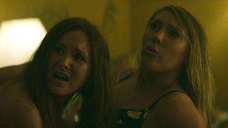 Jillana Darby, Heather Hayes nude - Teenage Bounty Hunters (2020) (Season 1, Episode 7)