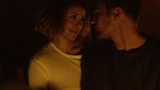 Kat Graham hot - How It Ends (2018)