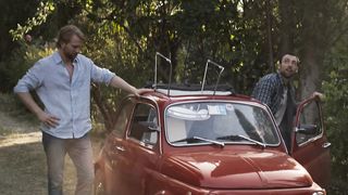 Katia Fellin hot - The Man with the Camera (2020)