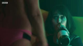 Kellie Blaise sexy - Ill Behaviour (2017)(Season 1, Episode 3)