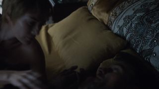Lena Headey nude - Game of Thrones (2017) (Season 7, Episode 3)