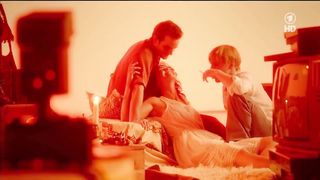 Lucie Heinze sexy - Tatort (2014)