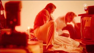 Lucie Heinze sexy - Tatort (2014)