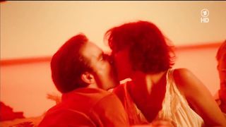 Lucie Heinze sexy - Tatort (2014)