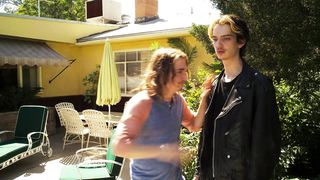 Morgan Taylor Campbell sexy- Interrogation (2020) (Season 1, Episode 2)