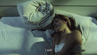 Stephania Potalivo nude - Ansigtet (2012)