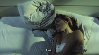 Stephania Potalivo nude - Ansigtet (2012)