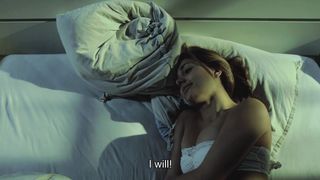 Stephania Potalivo nude - Ansigtet (2012)