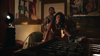 Vivian Lamolli nude - Bodied (2017)