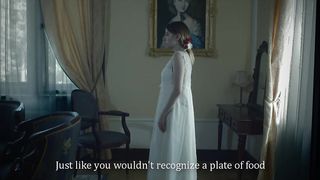 Agata Zabinska naked - Araneidae (2019)