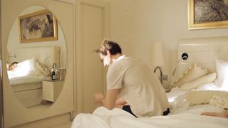 Anna Kaderavkova nude - Stastny novy rok (2019)