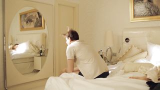 Anna Kaderavkova nude - Stastny novy rok (2019)