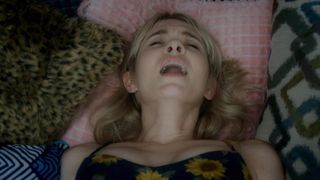 Brea Grant naked - After Midnight (2019)