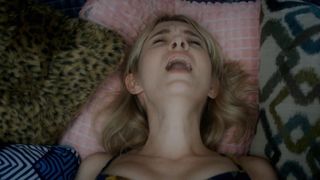 Brea Grant naked - After Midnight (2019)