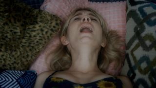 Brea Grant naked - After Midnight (2019)